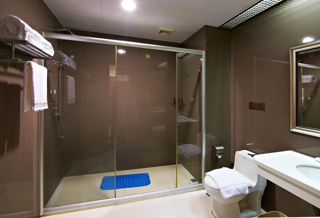 James Joyce Coffetel Hotel Guangzhou Shi Jing City Square Branch Экстерьер фото