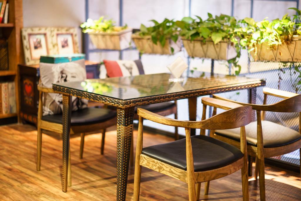 James Joyce Coffetel Hotel Guangzhou Shi Jing City Square Branch Экстерьер фото